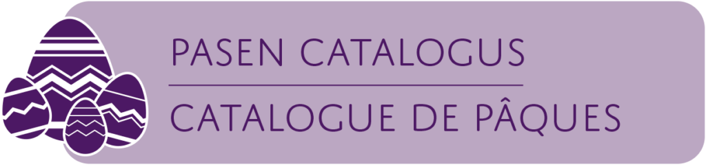 Bouton catalogue pâques